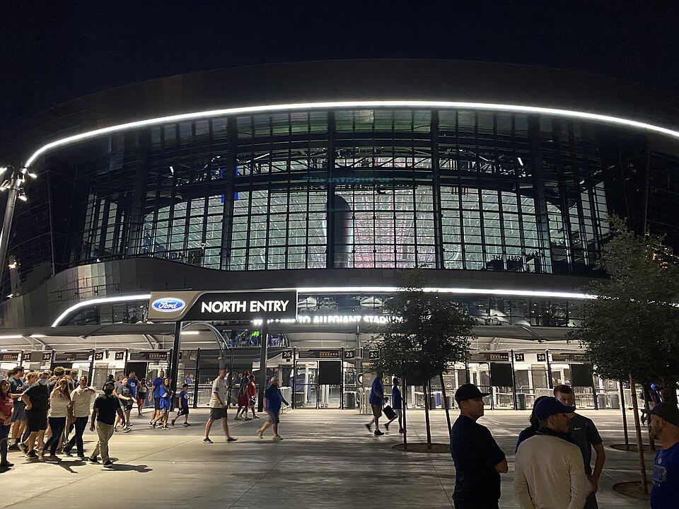 Allegiant Stadium, Las Vegas
